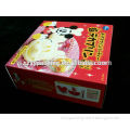 2014 China New Disposable Paper Lunch Box